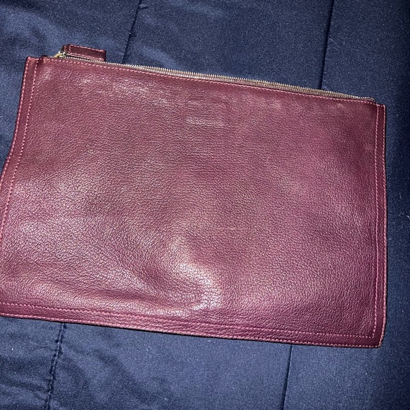 Auth Givenchy large pouch - Picture 5 of 9